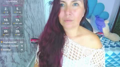 Snapshot of evelyn_mature19 chatting on 01-06-25, 02:04 Juliana online show from 01-06-25, 02:04