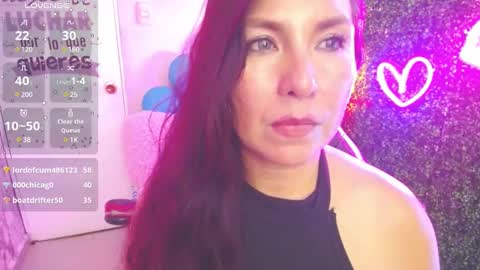 Snapshot of evelyn_mature19 chatting on 02-01-25, 10:13 Juliana online show from 02-01-25, 10:13