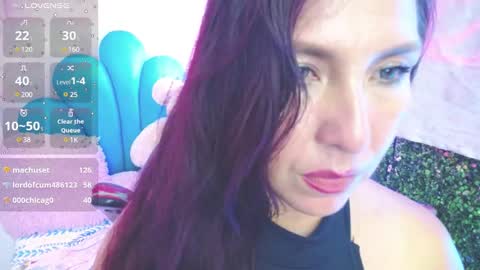 Snapshot of evelyn_mature19 chatting on 02-02-25, 01:23 Juliana online show from 02-02-25, 01:23