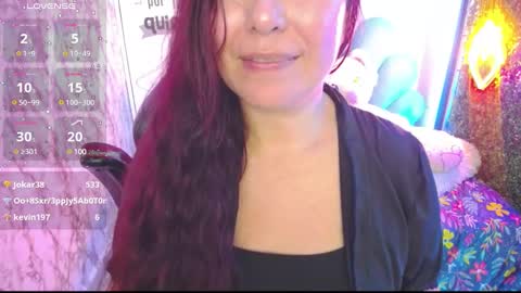 Snapshot of evelyn_mature19 chatting on 02-07-25, 02:19 Juliana online show from 02-07-25, 02:19