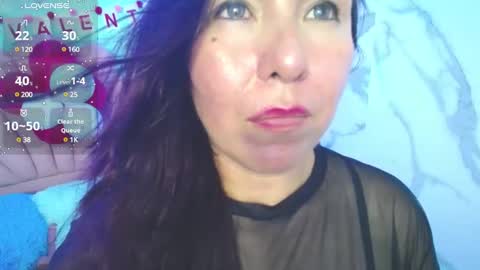 Snapshot of evelyn_mature19 chatting on 02-09-25, 10:00 Juliana online show from 02-09-25, 10:00