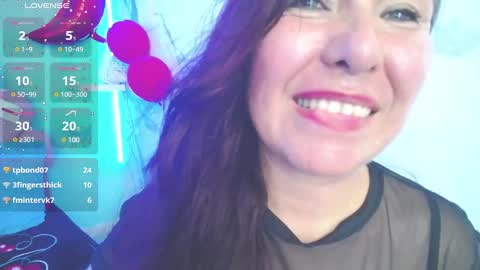 Snapshot of evelyn_mature19 chatting on 02-16-25, 01:14 Juliana online show from 02-16-25, 01:14