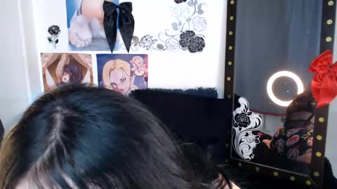 Snapshot of evelyn_sheeran chatting on 08-01-26, 02:44 Julieta online show from 08-01-26, 02:44