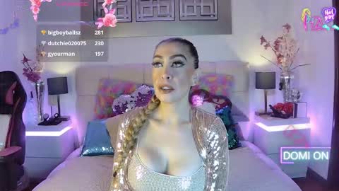 EvelynaGrey online show from 03-13-26, 09:16