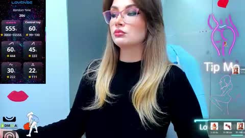 evelyne_rose online show from 12-23-25, 05:05