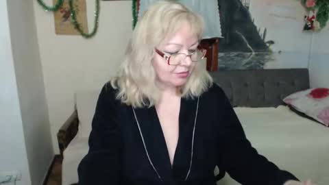 BarbaraBlondy online show from 01-16-26, 12:14
