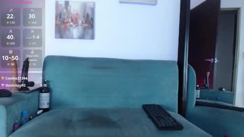 Snapshot of evelynmartines chatting on 05-07-26, 08:14 Evelyn martinez online show from 05-07-26, 08:14