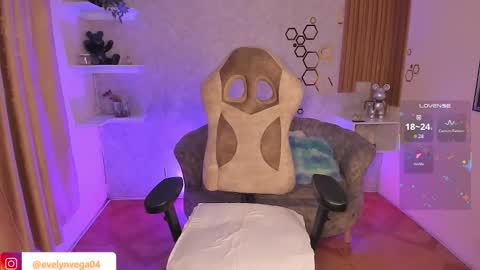 Snapshot of evelynvega0 chatting on 01-15-26, 04:28 Bigboobs Evelyn Vega online show from 01-15-26, 04:28