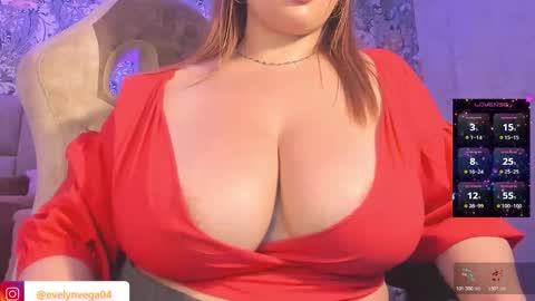 Snapshot of evelynvega0 chatting on 02-20-26, 06:26 Bigboobs Evelyn Vega online show from 02-20-26, 06:26
