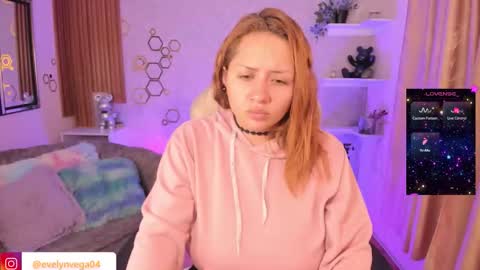 Snapshot of evelynvega0 chatting on 02-24-26, 06:22 Bigboobs Evelyn Vega online show from 02-24-26, 06:22