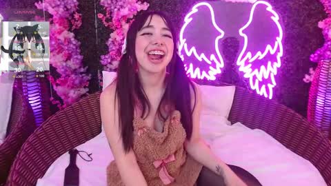 Snapshot of everly_grace chatting on 10-22-25, 08:52 everly_grace online show from 10-22-25, 08:52