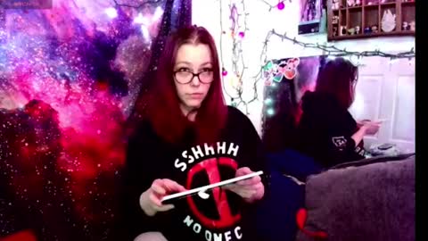 Evie online show from 01-26-25, 06:49