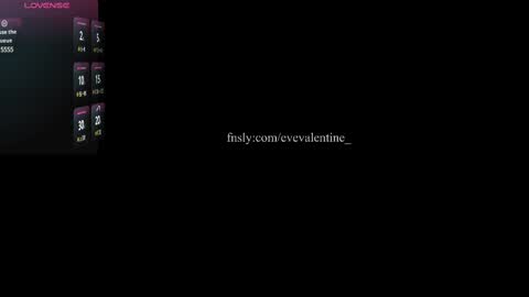 Eva  online show from 03-07-25, 11:16