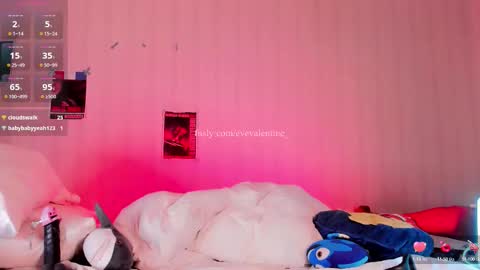 Eva  online show from 09-15-25, 07:14