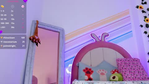 Snapshot of evie_clark_ chatting on 12-28-24, 08:04 My name is Evie nice to meet you really get to know me better private is open online show from 12-28-24, 08:04