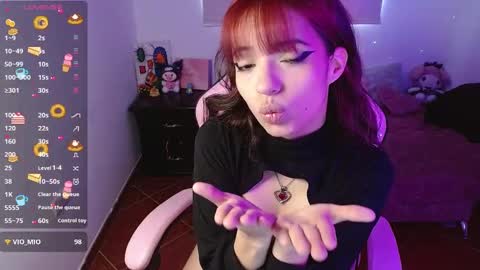 Snapshot of evie_cloud chatting on 01-05-25, 07:39 Evie Cloud online show from 01-05-25, 07:39