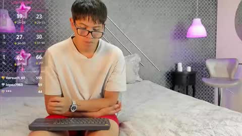 Evie  Denm online show from 01-10-26, 11:31