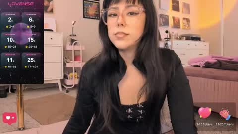 Evie Luna online show from 03-03-25, 12:59