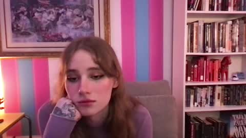 Evie3 online show from 09-12-25, 01:38