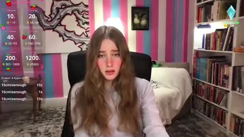 Snapshot of eviecam chatting on 02-26-26, 11:04 Evie3 online show from 02-26-26, 11:04