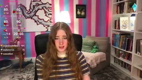 Evie3 online show from 05-16-26, 07:45