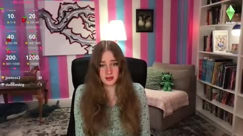 Snapshot of eviecam chatting on 06-04-26, 03:34 Evie3 online show from 06-04-26, 03:34