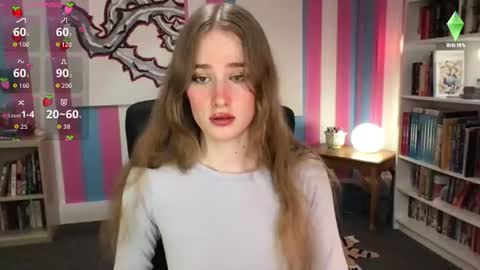 Snapshot of eviecam chatting on 07-01-26, 10:53 Evie3 online show from 07-01-26, 10:53