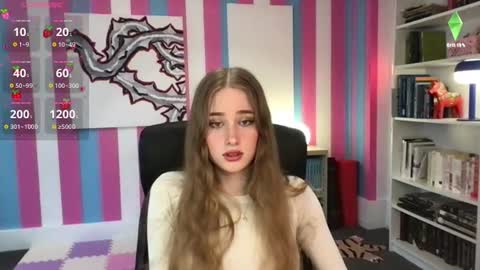Snapshot of eviecam chatting on 07-20-26, 06:21 Evie3 online show from 07-20-26, 06:21