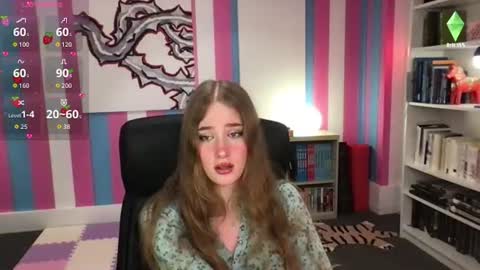 Snapshot of eviecam chatting on 07-31-26, 01:38 Evie3 online show from 07-31-26, 01:38