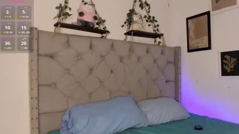 Ivi Alejandra  online show from 02-12-26, 03:12