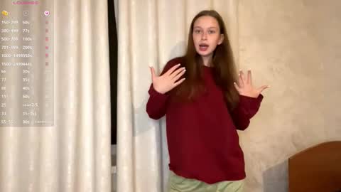 Eva online show from 09-28-25, 03:17