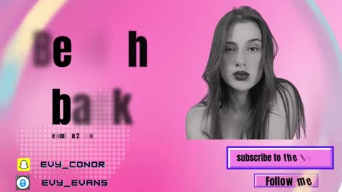 Snapshot of evy_conor chatting on 09-28-25, 12:21 Evy conor online show from 09-28-25, 12:21