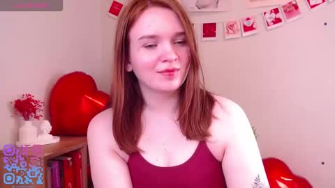 Snapshot of ewajackson chatting on 02-14-26, 11:18 Eva online show from 02-14-26, 11:18