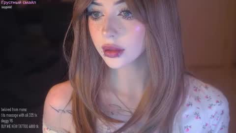 Alyson online show from 09-10-25, 10:32