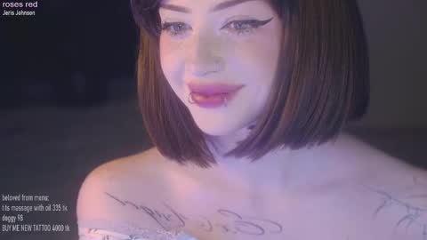 Alyson online show from 10-04-25, 07:34