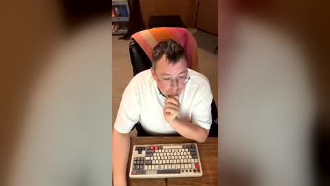 excitedwaffles online show from 06-30-26, 04:30