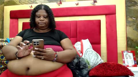 Mandy online show from 10-23-25, 09:46