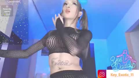 instagram key exotic 11 online show from 02-07-26, 07:01