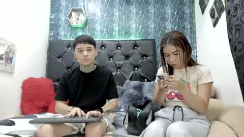 Snapshot of exotichot_couple chatting on 11-03-25, 07:26 exotichot_couple online show from 11-03-25, 07:26