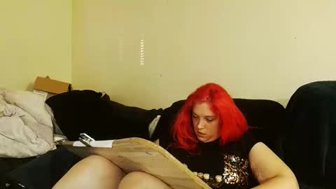 Snapshot of exoticlexi chatting on 10-31-25, 07:37 Exoticlexxii online show from 10-31-25, 07:37