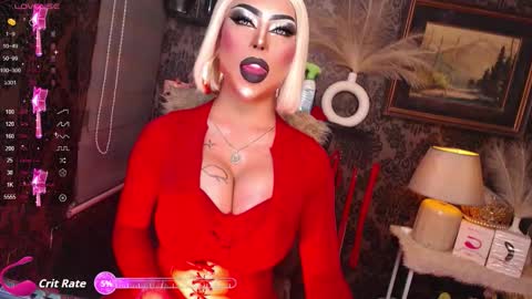 MARIA online show from 12-22-25, 04:26