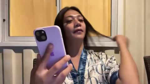 exotictssavie online show from 05-10-26, 02:33