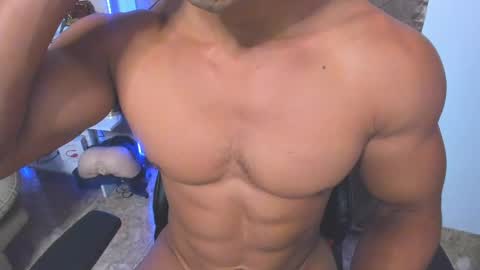 GABRIEL online show from 12-31-24, 01:26