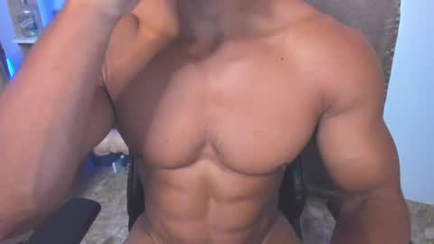 GABRIEL online show from 01-16-25, 05:01