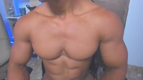 GABRIEL online show from 01-23-25, 04:37