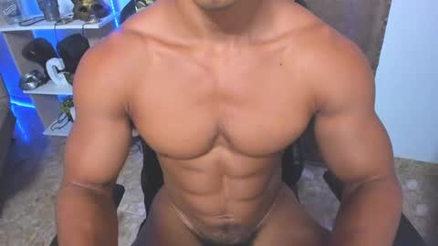 GABRIEL online show from 02-14-25, 01:34