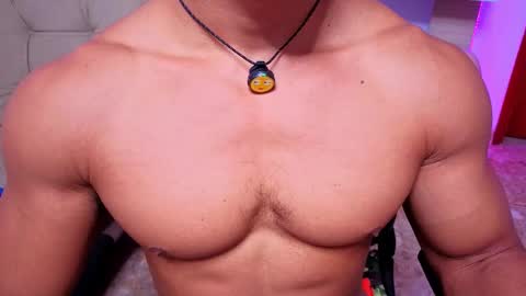 GABRIEL online show from 03-11-26, 01:22