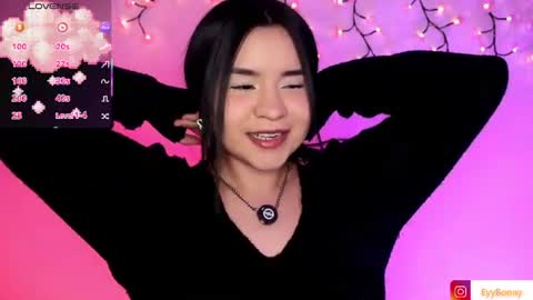 Snapshot of eybonny chatting on 08-07-26, 09:06 Bonny online show from 08-07-26, 09:06