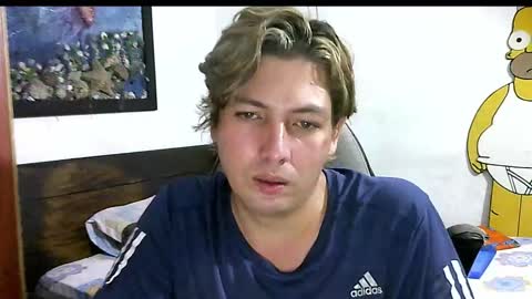 eyesgreenman online show from 09-24-25, 02:37