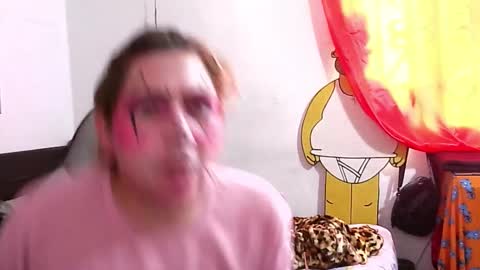 eyesgreenman online show from 10-10-25, 04:06